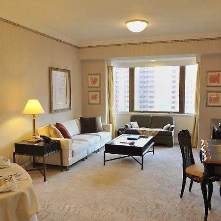 Parkview Suites Hongkong Zimmer foto
