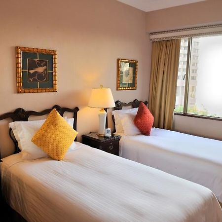 Parkview Suites Hongkong Zimmer foto
