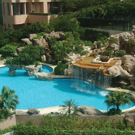 Parkview Suites Hongkong Exterior foto