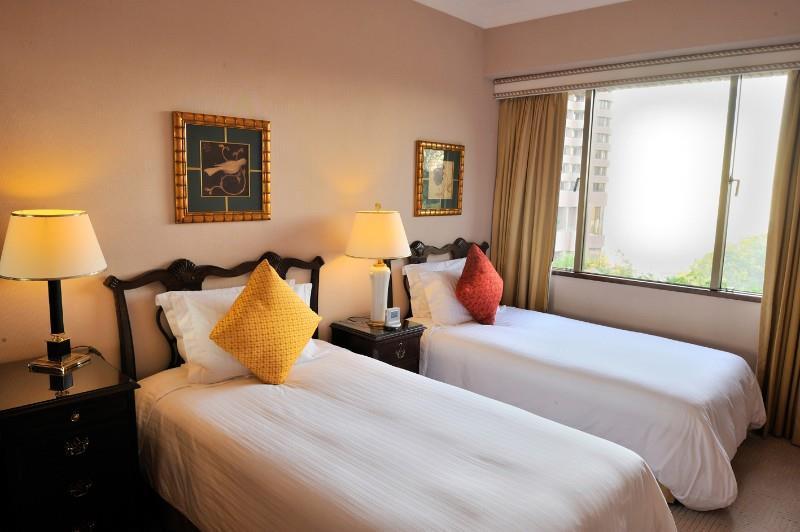 Parkview Suites Hongkong Zimmer foto