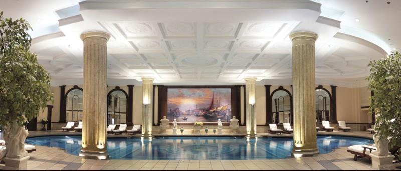 Parkview Suites Hongkong Einrichtungen foto
