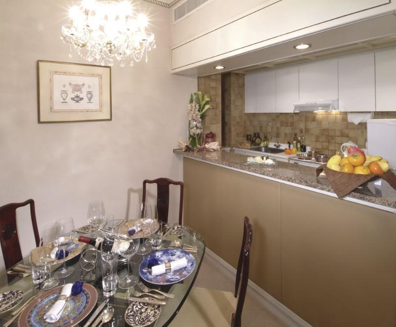 Parkview Suites Hongkong Restaurant foto