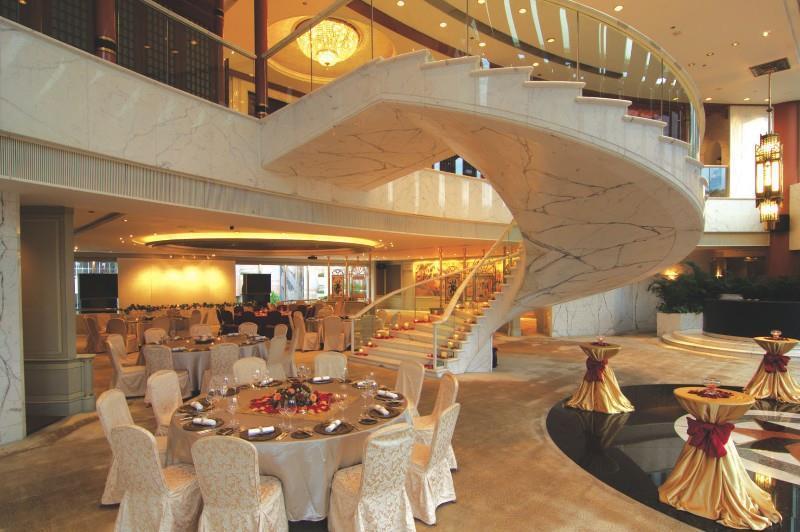 Parkview Suites Hongkong Restaurant foto